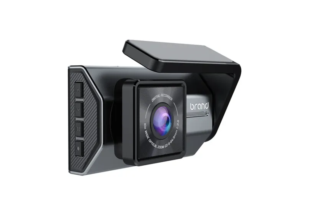 Автомобильный видеорегистратор T620 HD (черный)