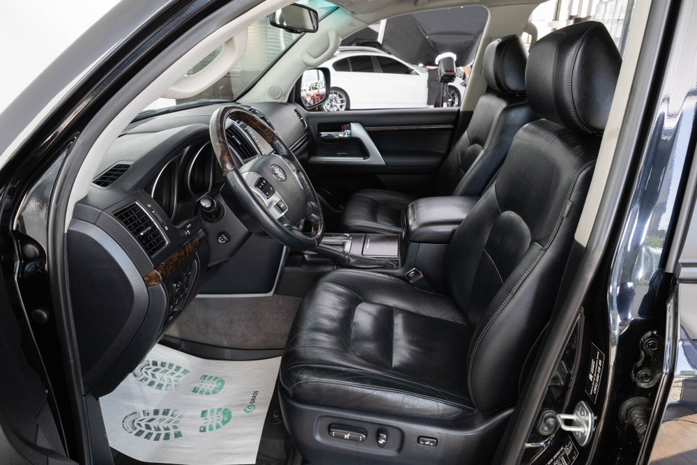 Toyota Land Cruiser, 2014 год