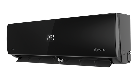 Классическая сплит-система серии ATTICA NERO RC-AN55HN (комплект)