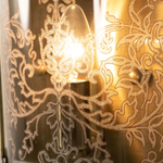 Citilux Версаль CL408313 Бра с выключателем Бронза