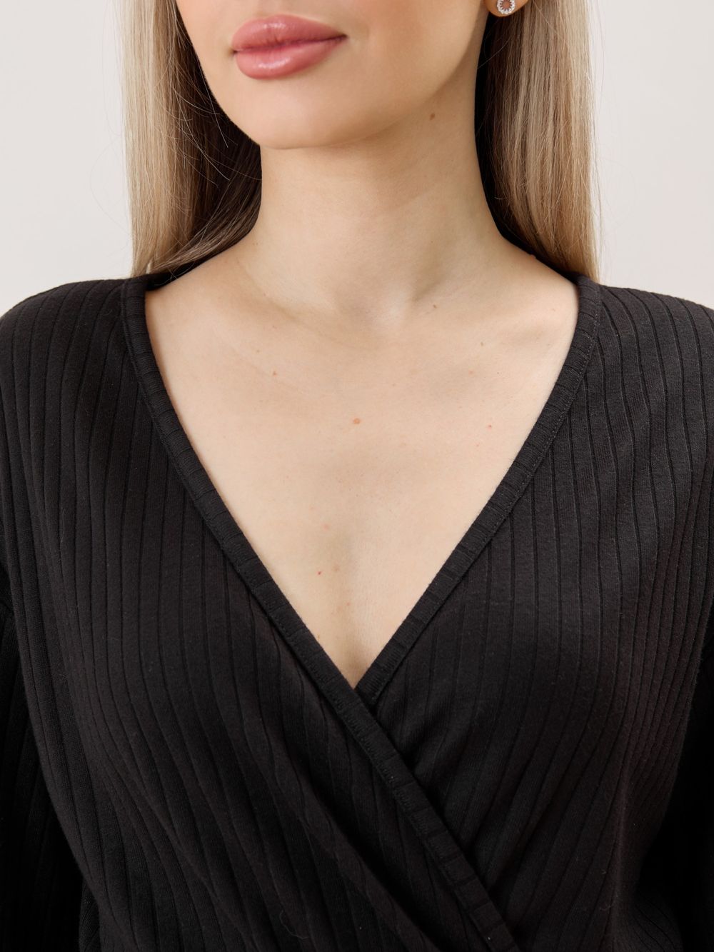 Кардиган-кимоно Эвила-1 Виотекс ЧЁРНЫЙ