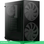 Корпус AeroCool Python-G-BK-v1
