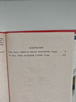 Тень большой стены