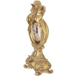 GAEM Часы настольные декоративные (1xАА н/п), L11 W8 H27 см