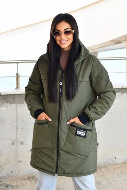 Куртка УК-3618 Фабрика Моды Фото 1