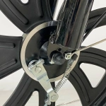 Электромопед Green Camel Тайфун 17 (48V 12Ah 350W) быстросъем