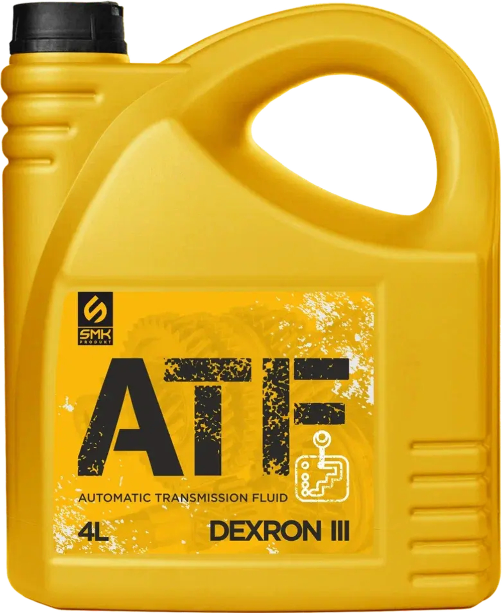 Трансмиссионное масло "ATF DEX III"
