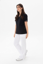 Брюки клеш спорт