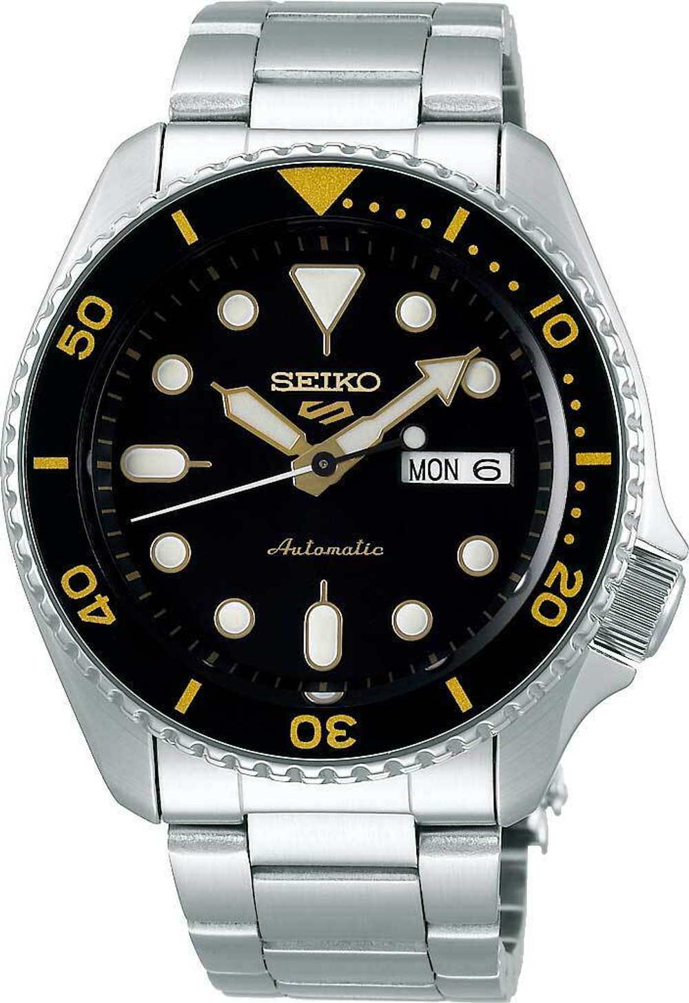 Японские механические наручные часы Seiko SRPD57