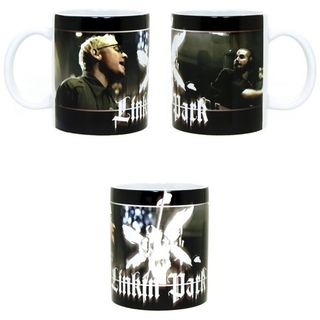 Кружка Linkin park Hybrid Theory / Честер Беннингтон (752)