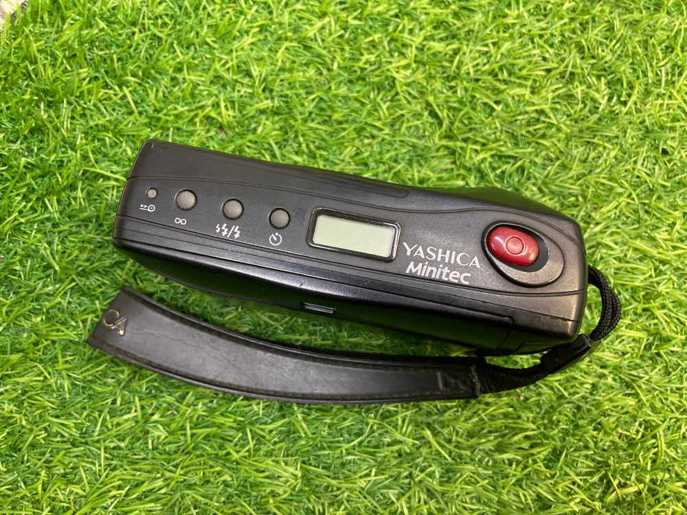 Yashica Minitex AF Покупка/Продажа