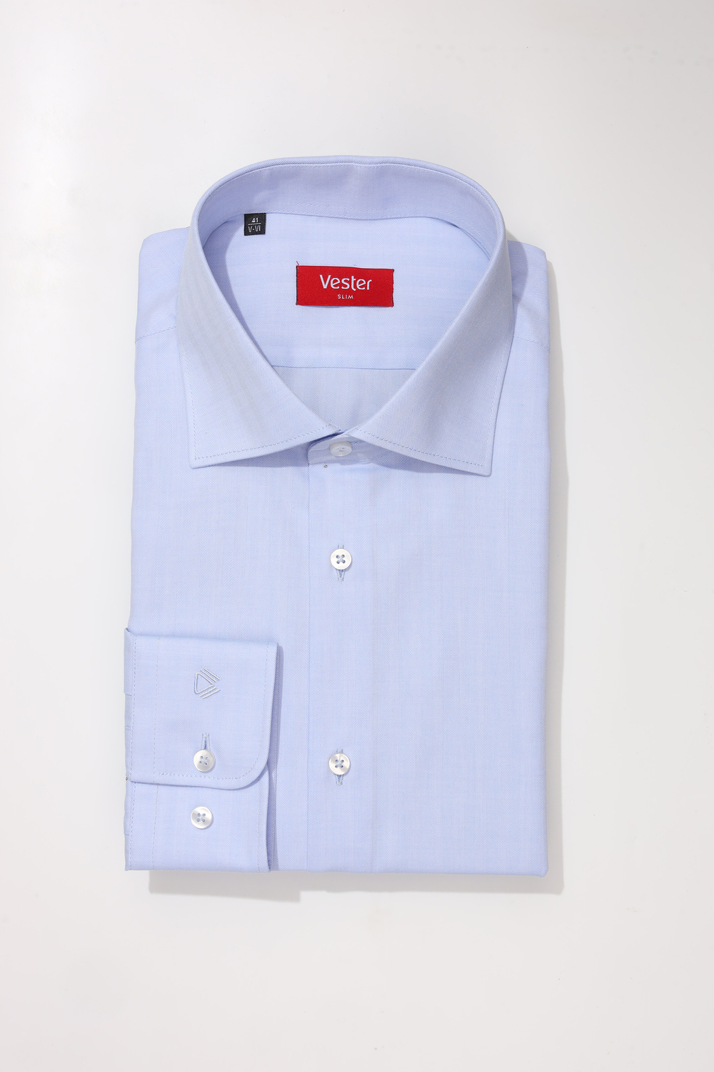 Сорочка мужская ELITA длинный рукав, 515142 14