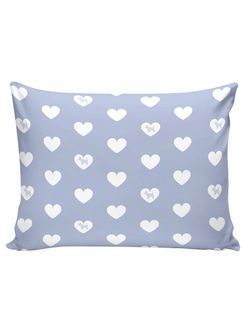 Постельное белье Сказка "Нежность" 1,5-сп Наволочка 50х70 см 1 шт Простынь на резинке 90х200 см Пододеяльник 145х215 см, перкаль