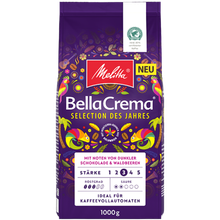 Кофе в зернах Melitta Bella Crema Коллекция года, 1 кг