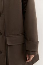 Куртка рабочего