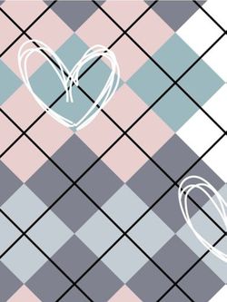 Наволочка комплект 2шт бязь Сказка "Барбара" 50x70 см