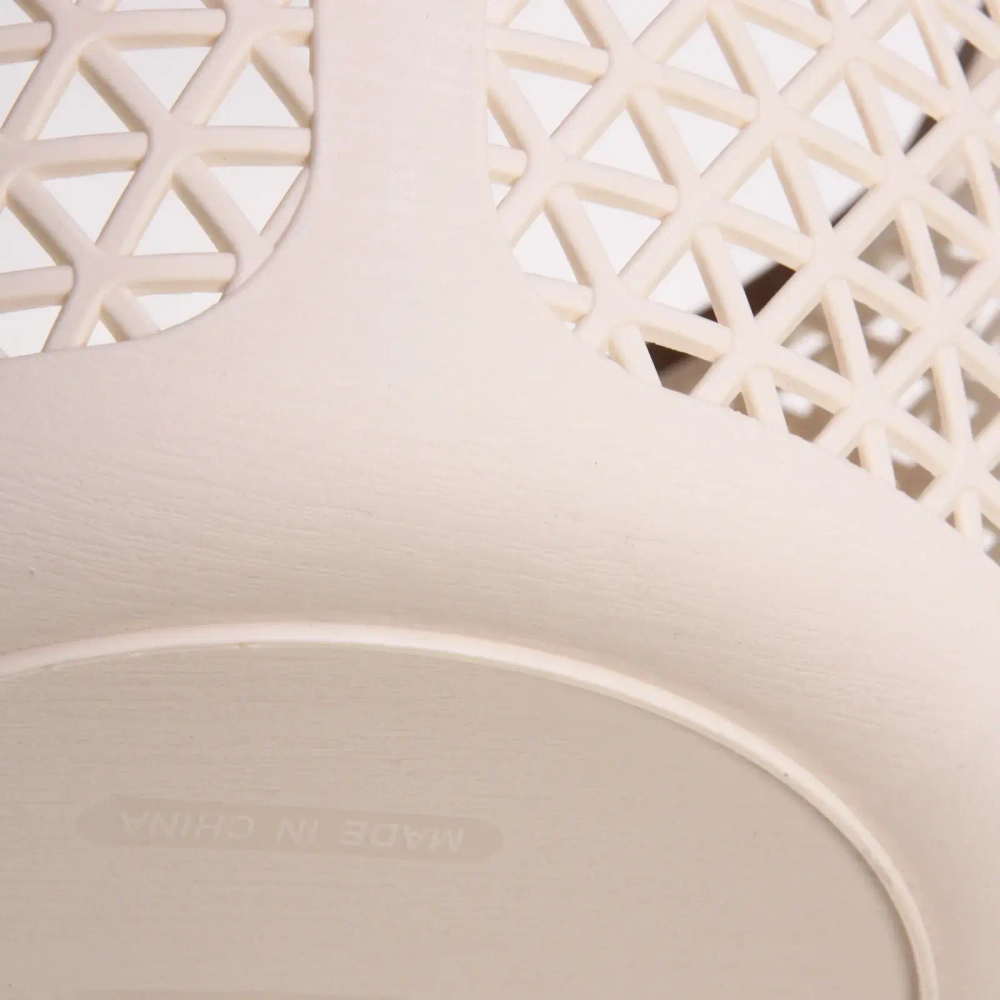 Корзина для хранения с ручками «ФЛОДАРЛИНГ», цвет слоновая кость, 30*30*25см