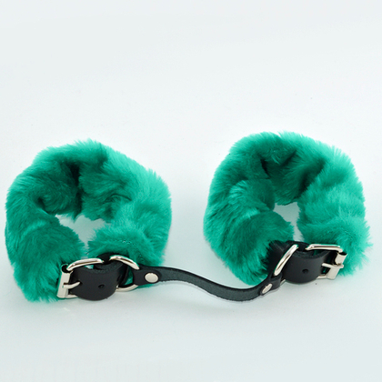 Наручники Lite, зелёные