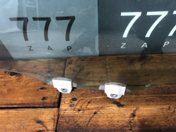 Стекло двери передней левой Honda Accord 8 (CU) 08-15 Б/У Оригинал 73350TL0J00