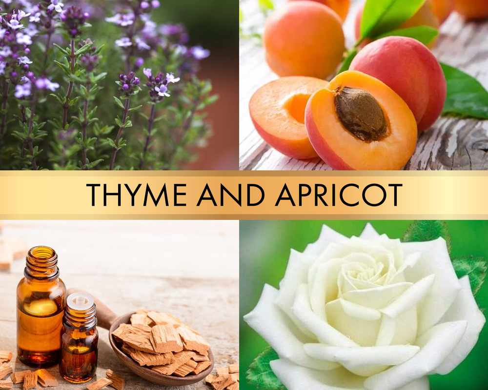 Thyme & Apricot (Чабрец и абрикос)