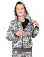Костюм детский BVR-SPORT тк.Футер цв.BLUR 3316