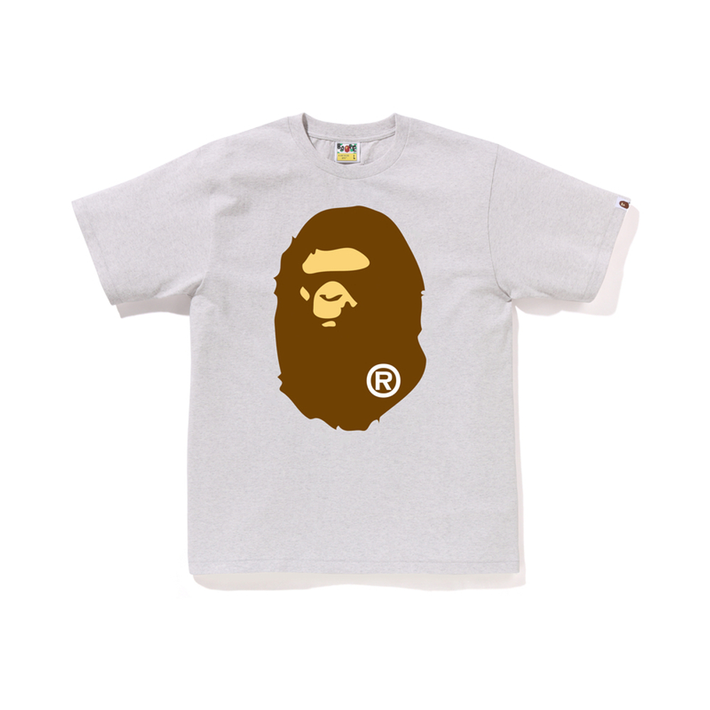 A Bathing Ape Big Ape Head Tee