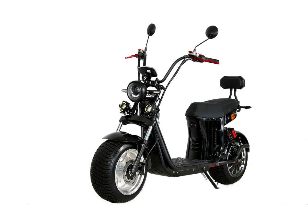 Электроскутер CITY COCO GT-X11(ELEKTRIX) 3000w 2025 красный