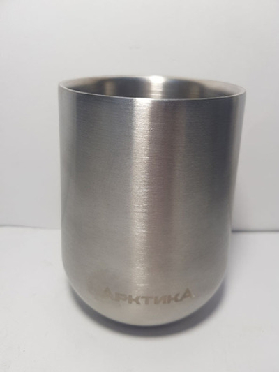 Термостакан "Арктика"0,43л. стальной