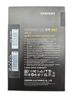 Samsung 870 QVO 1 ТБ Внутренний SSD-диск 2.5" SATA (MZ-77Q1T0BW)