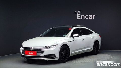 Volkswagen Arteon 2.0 TDI Premium (12.2019)