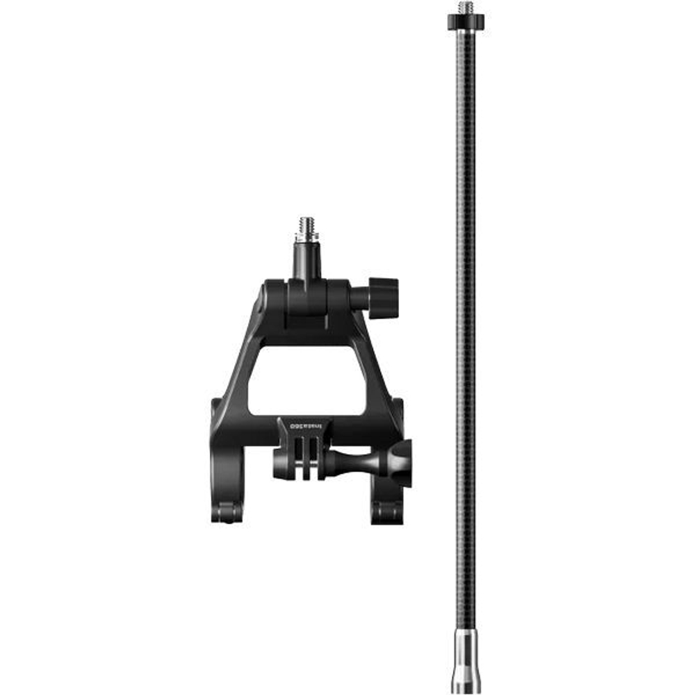 Крепление на руль/трубу Insta360 Third-Person Bike Handlebar Mount