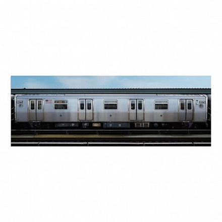 Холст FLUX Canvas Panel New York