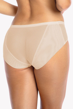 Трусики-слипы Sonia (Размер: XXL) (Цвет: черный)