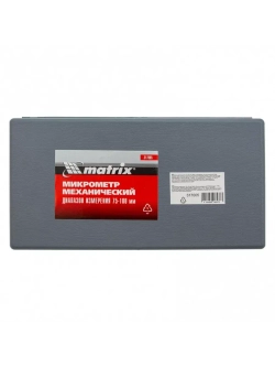 Микрометр механический 75-100 мм 317005