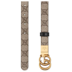 Пояс GUCCI G 2cm, 659418-92TIC-9769