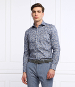 рубашка Stenstr\u00f6ms - темно-синий(712751 8331)