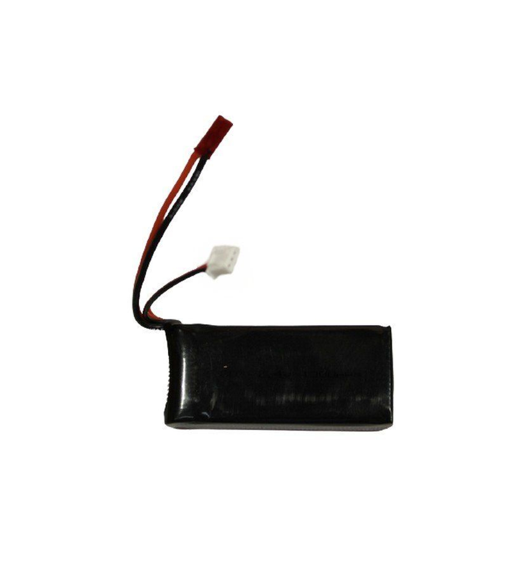 Аккумулятор Li-Po 1000mAh, 7,4V JST для самолета Volantex RC Ranger 750