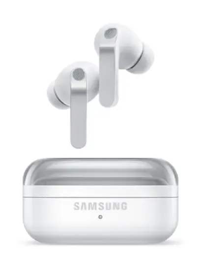 Наушники Samsung Galaxy Buds 4 Pro Белые