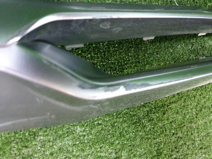 Накладка заднего бампера Kia Sorento 4 (2020-н.в.)