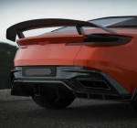 Карбоновый спойлер для ASTON MARTIN DB11 2016+ Астон Мартин Аэродинамический обвес