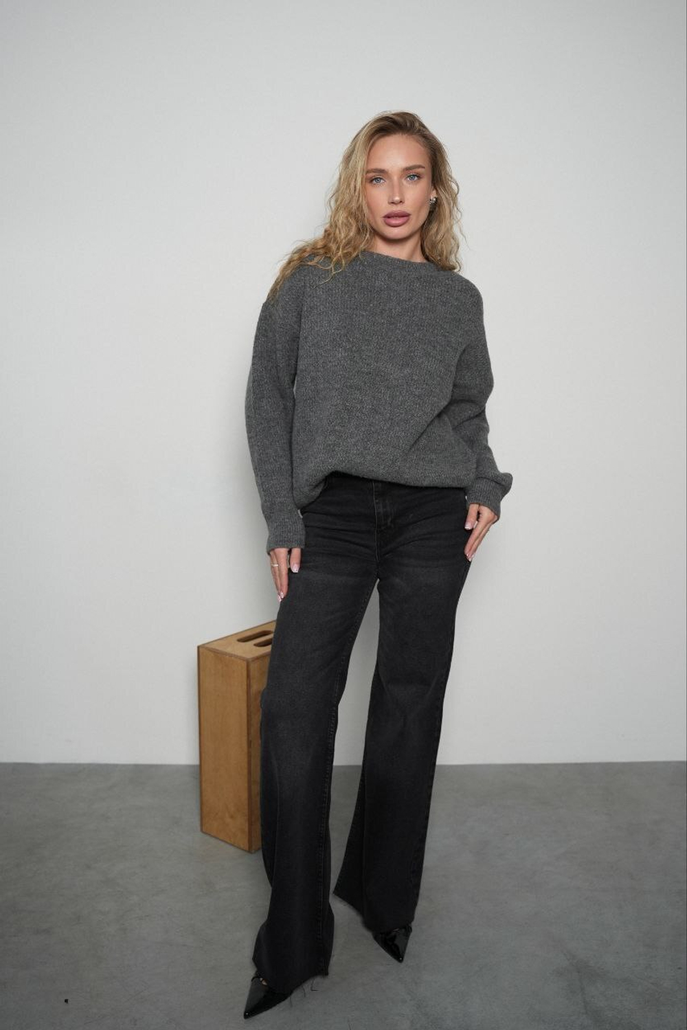 Джемпер женский 6949