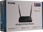 Wi-Fi роутер D-Link DIR-615S/A1A/A1B
