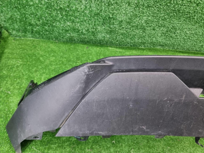 Юбка переднего бампера Geely Atlas 2 (2023-н.в.)