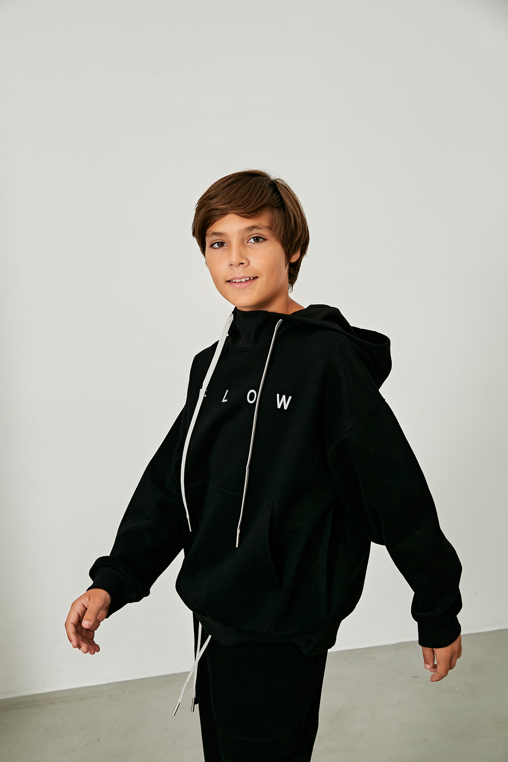 Худи уни DELORAS 55413