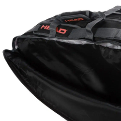 Сумка-чехол HEAD Base Racquet Bag L, для 9 теннисных ракеток