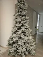 Заснеженная ель «Кадриль» (Литая хвоя) от 1,2 м до 2,7 м