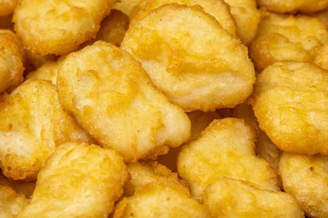 Куриные наггетсы, 550 г