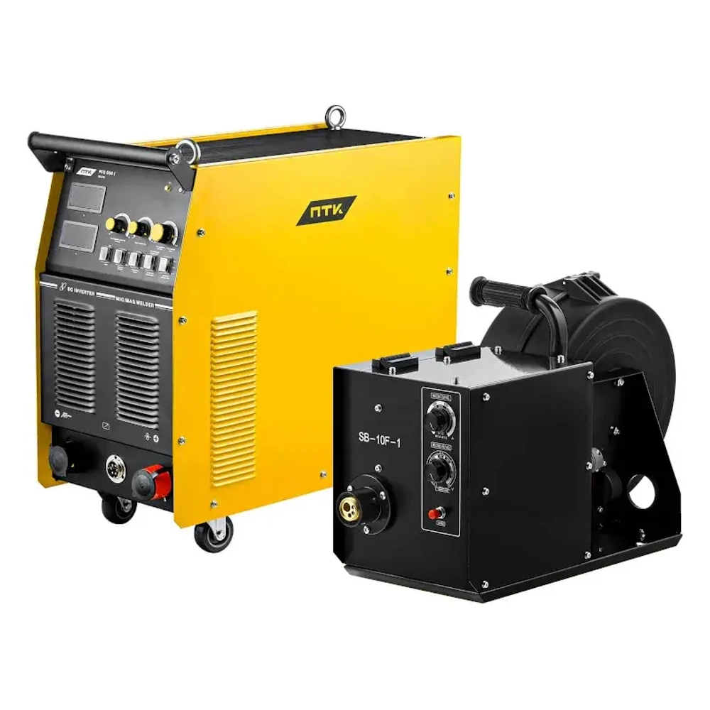 ПТК RILON MIG 500 I инверторный сварочный полуавтомат 005.300.236