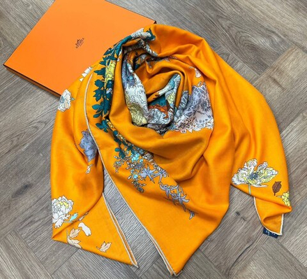 Платок Hermes