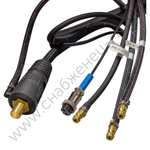 Горелка TIG TP 18 (250,315AC/DC) 4м водяное охлаждение TBW1804-01